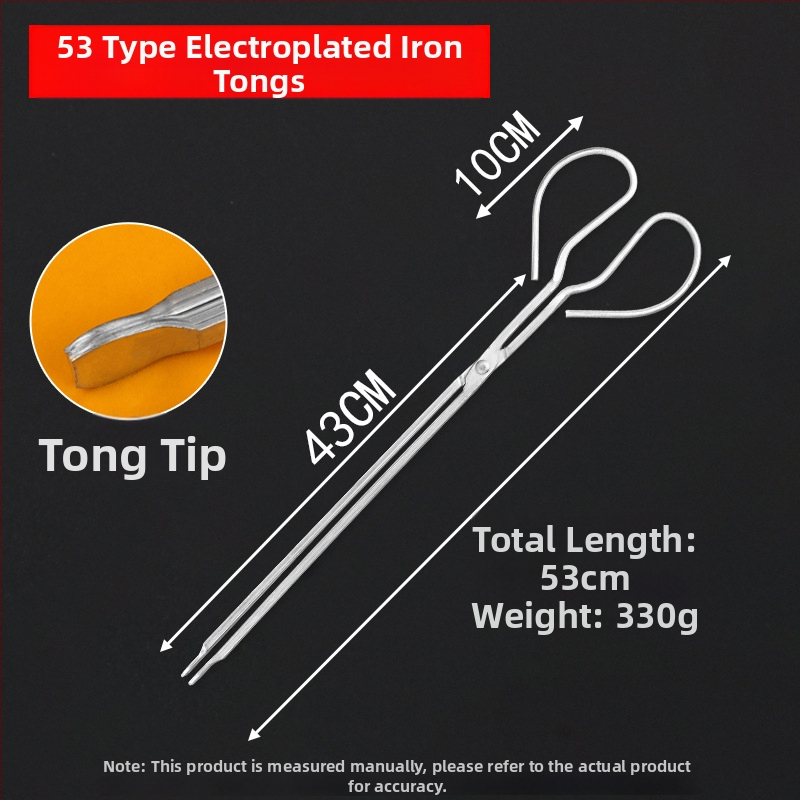 Pikendatud käepidemega eelklipp roostevabast terasest, libisemiskindel, Xing Deshun