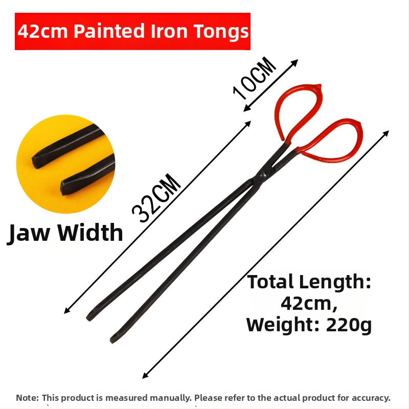 Pikendatud käepidemega eelklipp roostevabast terasest, libisemiskindel, Xing Deshun