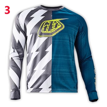 Ανδρικό T‑Shirt για ποδηλασία, πολυεστέρας με απομάκρυνση υγρασίας, Καλοκαίρι