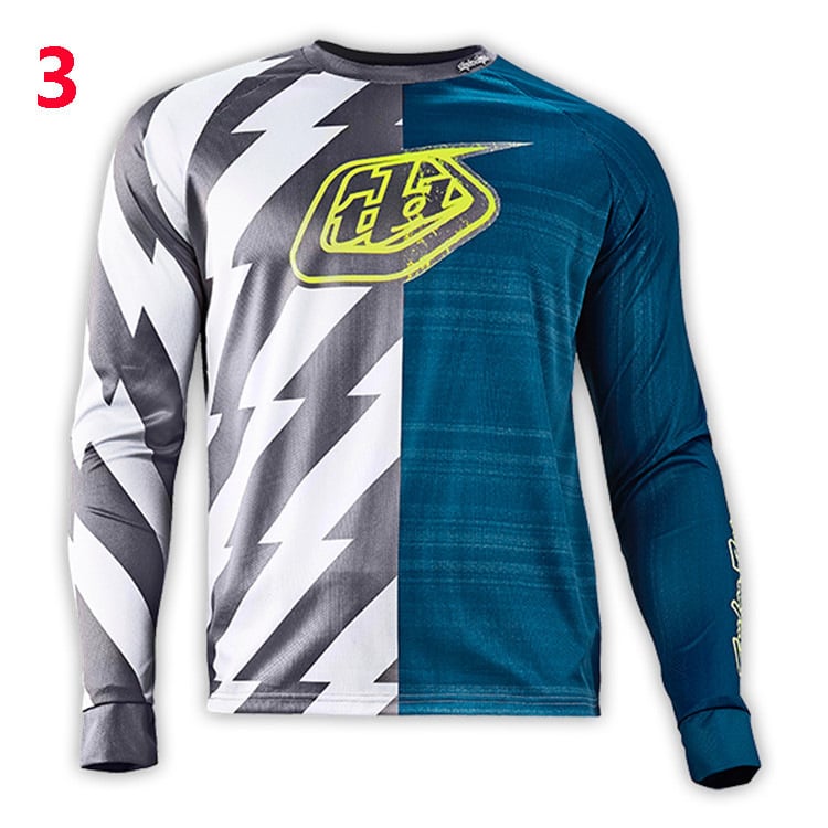 Ανδρικό T‑Shirt για ποδηλασία, πολυεστέρας με απομάκρυνση υγρασίας, Καλοκαίρι