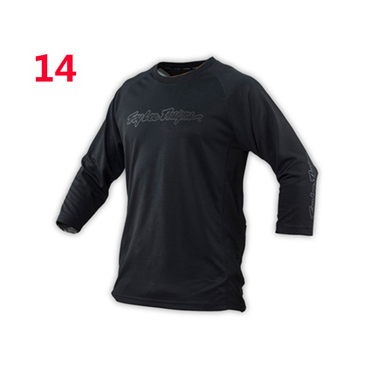 Ανδρικό T‑Shirt για ποδηλασία, πολυεστέρας με απομάκρυνση υγρασίας, Καλοκαίρι