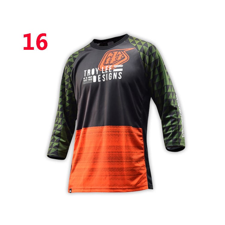 Ανδρικό T‑Shirt για ποδηλασία, πολυεστέρας με απομάκρυνση υγρασίας, Καλοκαίρι