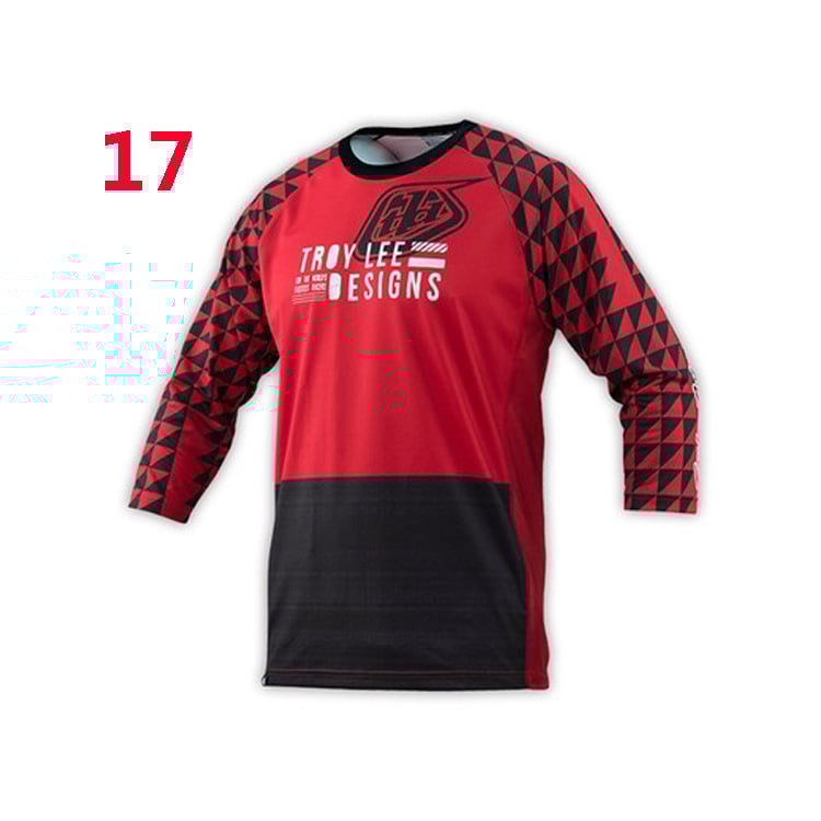 Ανδρικό T‑Shirt για ποδηλασία, πολυεστέρας με απομάκρυνση υγρασίας, Καλοκαίρι