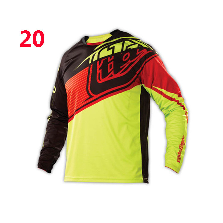 Ανδρικό T‑Shirt για ποδηλασία, πολυεστέρας με απομάκρυνση υγρασίας, Καλοκαίρι