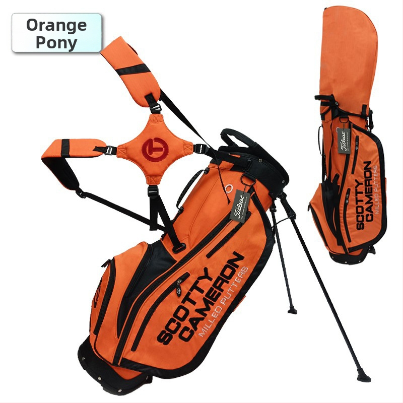 Synchronize golfa soma – neilona materiāls, ūdensizturīga, bracket dizains, pielāgojama