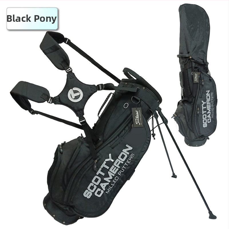 Synchronize golfa soma – neilona materiāls, ūdensizturīga, bracket dizains, pielāgojama