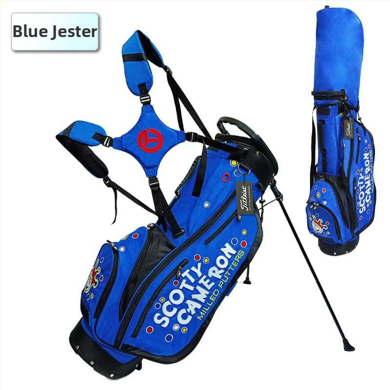 Synchronize golfa soma – neilona materiāls, ūdensizturīga, bracket dizains, pielāgojama