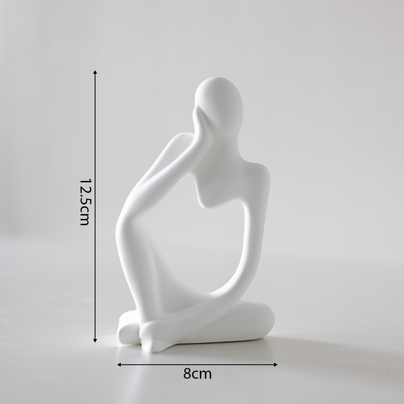 Стойка за бижута за гривни и колиета, кожа, гипсова основа, първо ниво, полиране