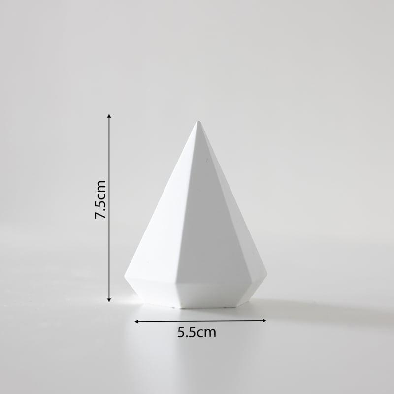 Стойка за бижута за гривни и колиета, кожа, гипсова основа, първо ниво, полиране