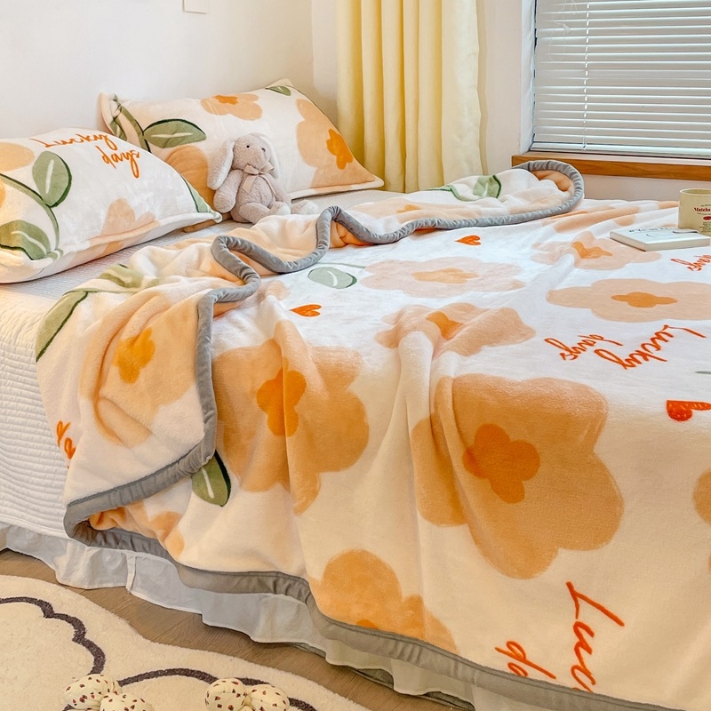 Enon korallvoodiline pleed voodile ja diivanile – kõikide aastaaegade jaoks, lihtne kaasaegne stiil, kokkutõmbumine 2–3%