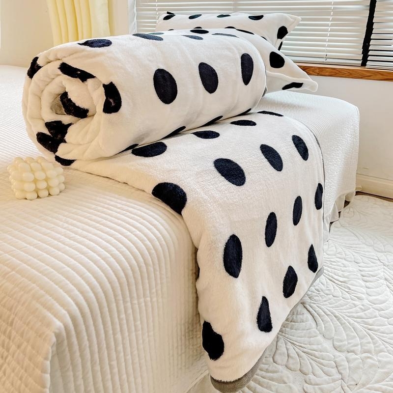 Enon korallvoodiline pleed voodile ja diivanile – kõikide aastaaegade jaoks, lihtne kaasaegne stiil, kokkutõmbumine 2–3%