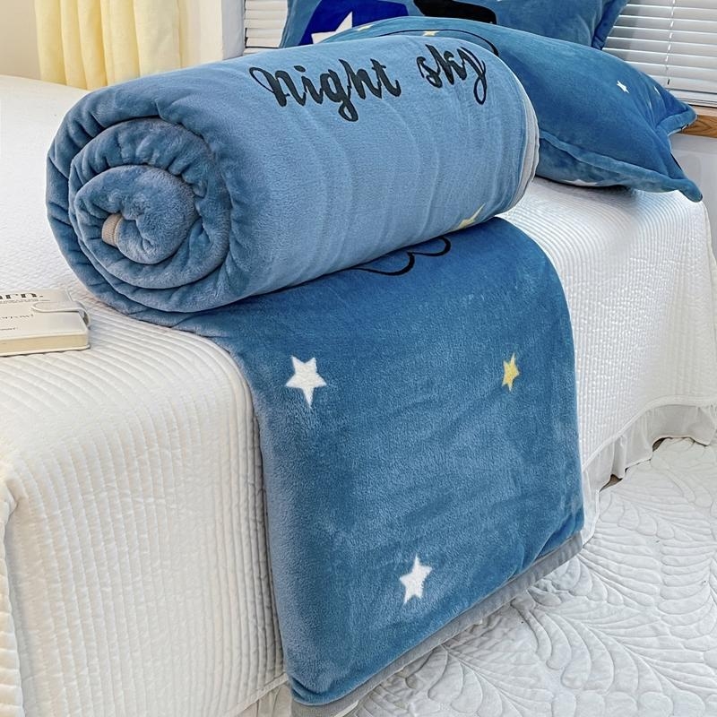 Enon korallvoodiline pleed voodile ja diivanile – kõikide aastaaegade jaoks, lihtne kaasaegne stiil, kokkutõmbumine 2–3%