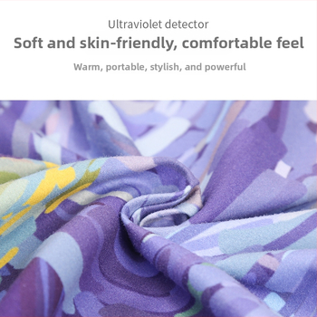 Shengchun Cape Poncho voniai/pliažui — mikropluošto medžiaga, 300–400 g, 150D siūlai, vonios/pliažo rankšluostis, pritaikymo apdorojimas