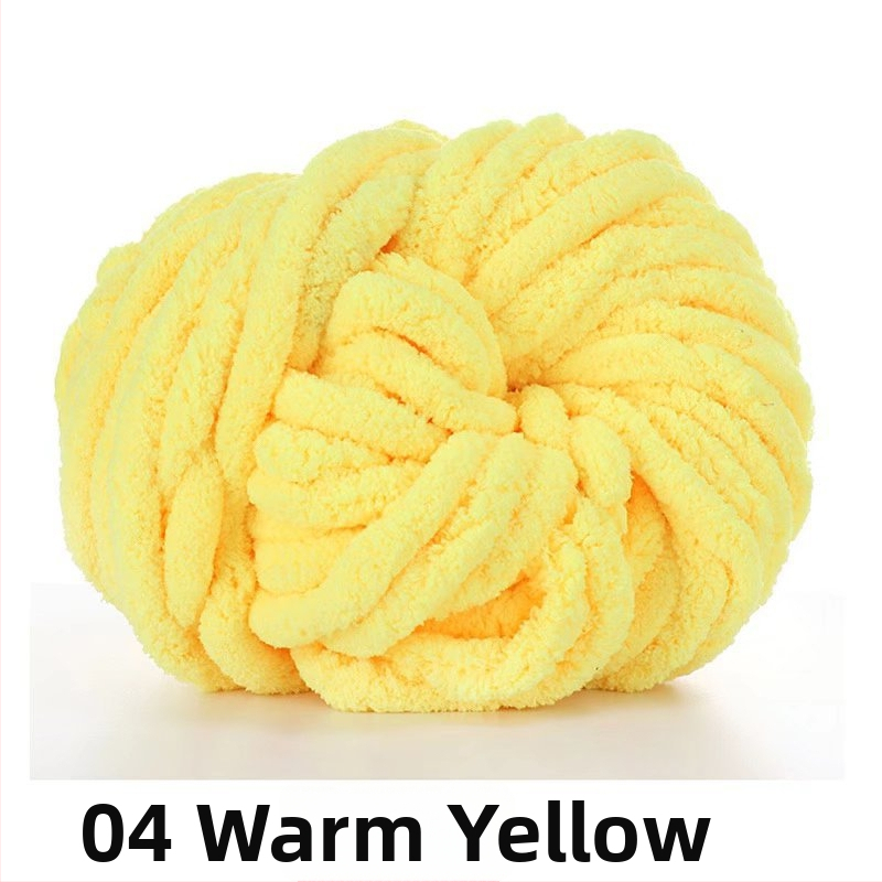 Käsitsi kootud pleedi lõng, Nordic Ins stiilis, polüester, 1000–1499 g, ühekordne värv, kevad–sügis