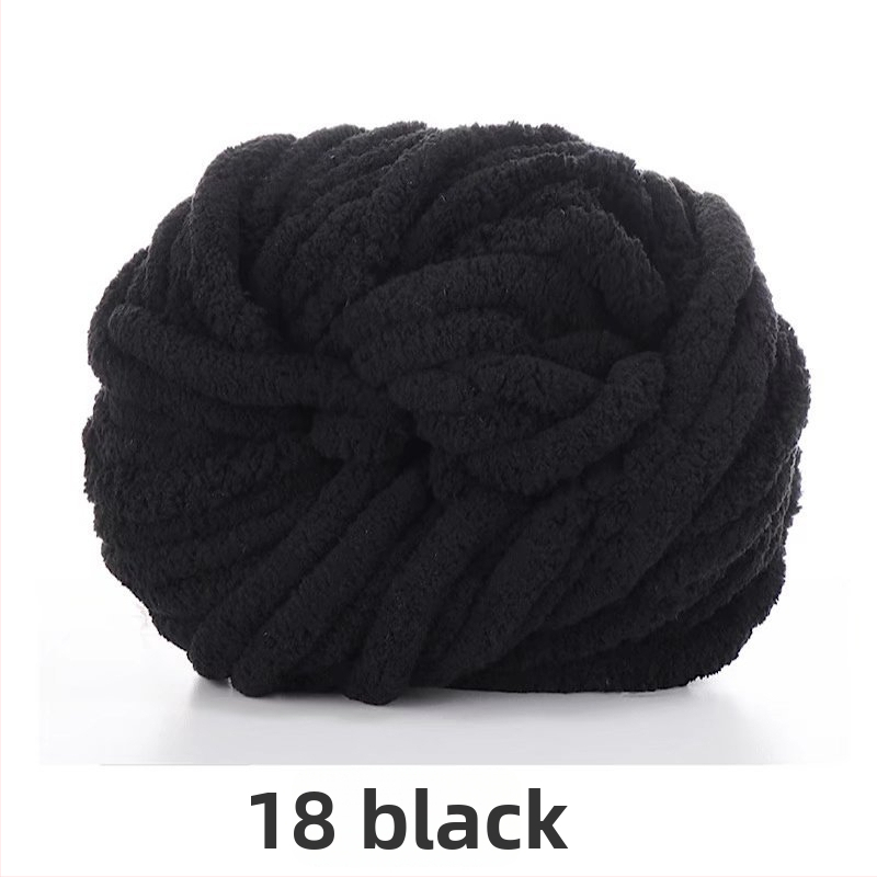 Käsitsi kootud pleedi lõng, Nordic Ins stiilis, polüester, 1000–1499 g, ühekordne värv, kevad–sügis