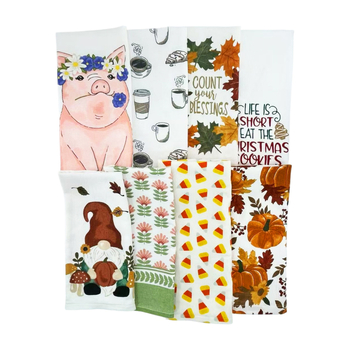 100% medvilnės virtuvinis rankšluostis su skaitmenine spauda, tankus suggiantis džersnis terry rankšluostis, 32 siūlai, 100–120 g/m²