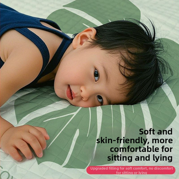 Osmouga kamping podloga za šator, od poliestera, protuklizna i protiv vlage, za 4–6 osoba