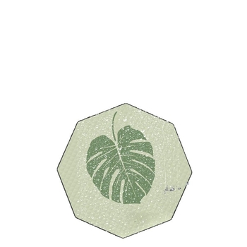 Osmouga kamping podloga za šator, od poliestera, protuklizna i protiv vlage, za 4–6 osoba