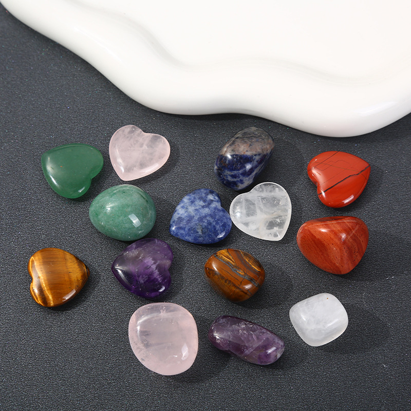 Κρύσταλλος αμέθιστος – φυσική εξάγωνική κολώνα, προέλευση Donghai County, Lianyungang; σετ δώρου σε κουτί