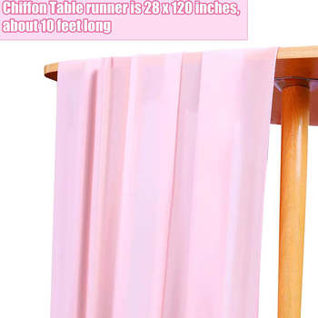 Σημαία για τραπέζι, chiffon 100D, 100% πολυεστέρας, κατάλληλη για εξωτερικούς και εμπορικούς χώρους, εξατομίκευση διαθέσιμη