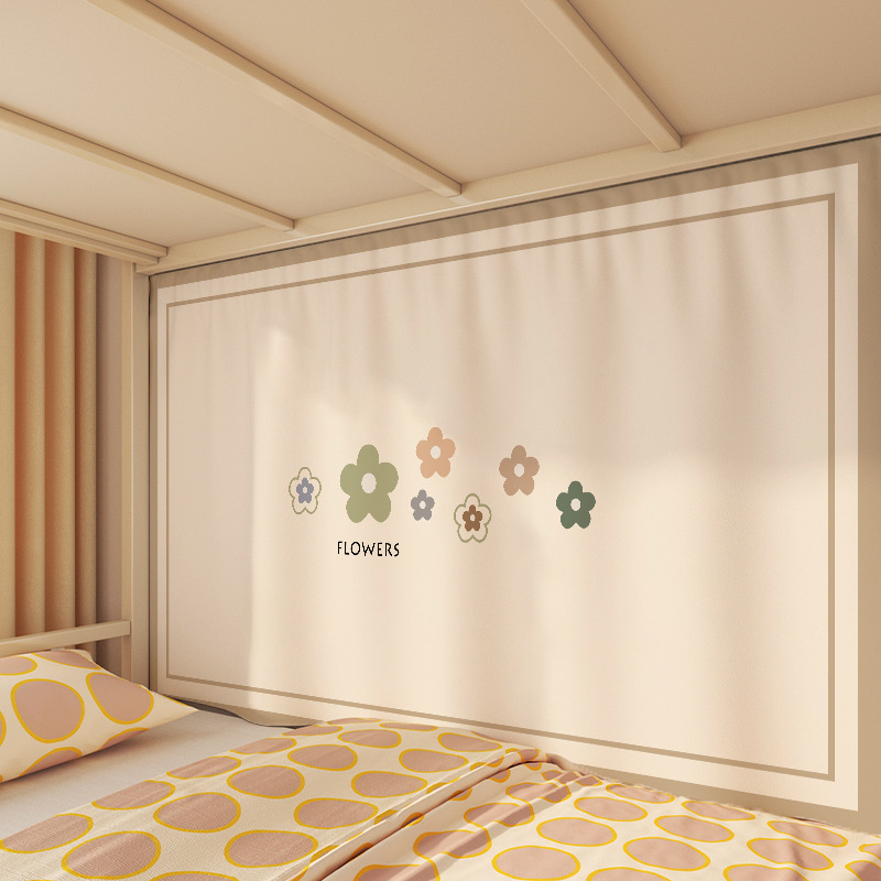 Nappali falikép Gobelin, téglalap alakú, pamut (91–100%), karikatúra stílus, gépi szövés, kézzel mosható