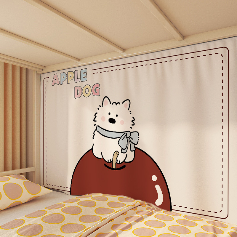 Nappali falikép Gobelin, téglalap alakú, pamut (91–100%), karikatúra stílus, gépi szövés, kézzel mosható