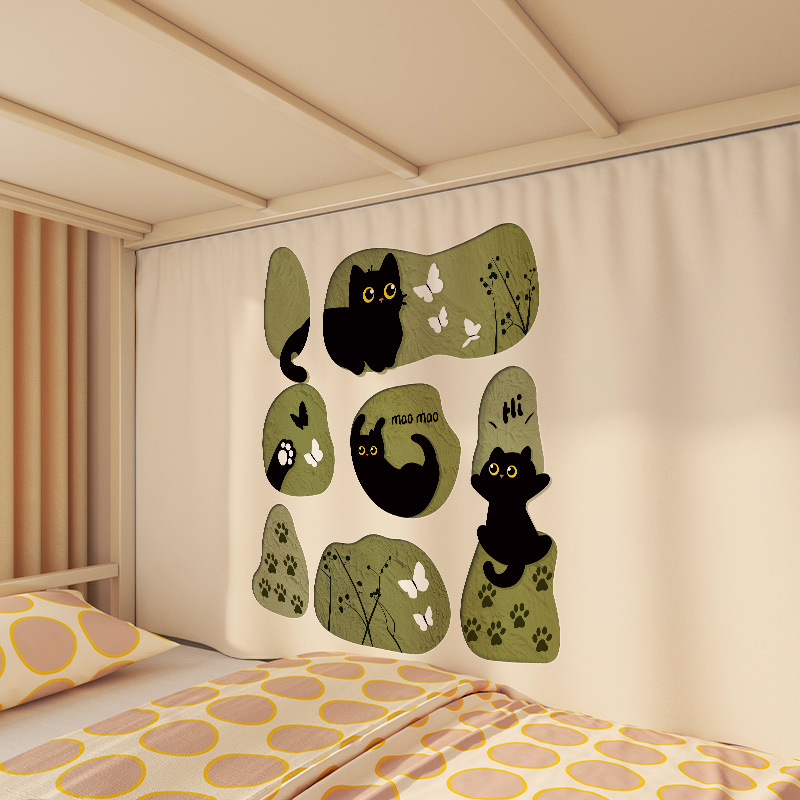 Nappali falikép Gobelin, téglalap alakú, pamut (91–100%), karikatúra stílus, gépi szövés, kézzel mosható