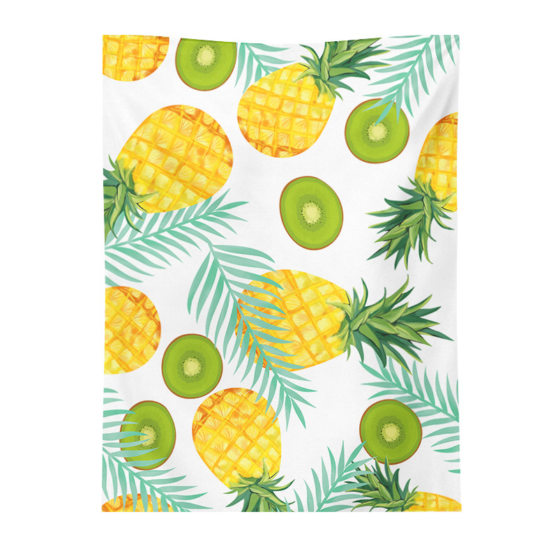 Gobelin növény- és virágmotívummal, poliészter szálakból, gépi szövésű, poliészter tartalom 91–100%, nappali, hálószoba, dolgozószoba, étterem és gyerekszoba számára