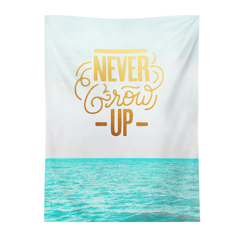 Gobelin növény- és virágmotívummal, poliészter szálakból, gépi szövésű, poliészter tartalom 91–100%, nappali, hálószoba, dolgozószoba, étterem és gyerekszoba számára