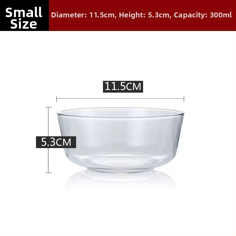 Stiklinė vaisių lėkštė – prancūziškas stilius, paprastas dizainas, aukštos kokybės, prekinis ženklas Sheng bangrong