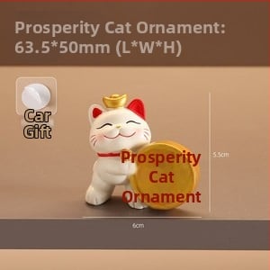 Φιγούρα Panda για αποθήκευση κλειδιών – διακοσμητικό ρητίνης σε cartoon στυλ για είσοδο και ντουλάπες σαλονιού (δωρο για νέο σπίτι)