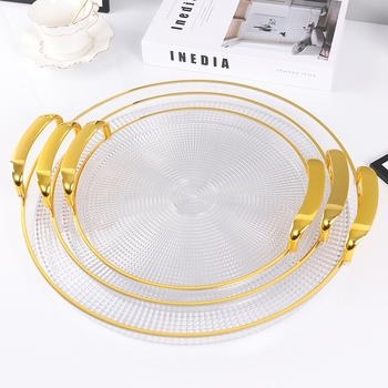 Yitong plastmasinis vaisių padėklas – paprastas modernus stilius, aukštos kokybės, išleistas 2023 m. rudens.