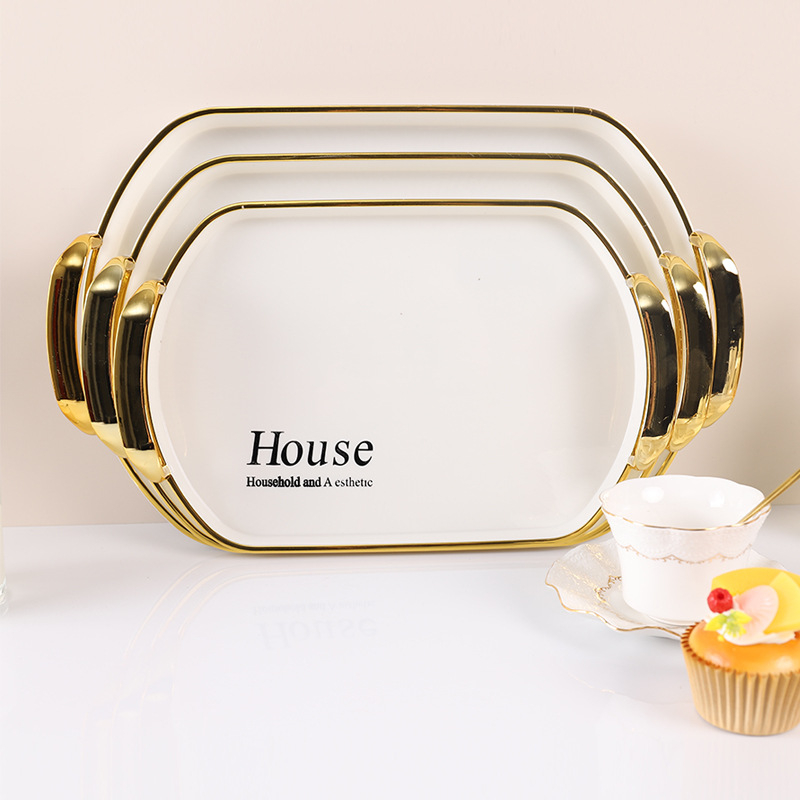 Yitong plastmasinis vaisių padėklas – paprastas modernus stilius, aukštos kokybės, išleistas 2023 m. rudens.