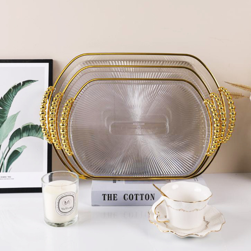 Yitong plastmasinis vaisių padėklas – paprastas modernus stilius, aukštos kokybės, išleistas 2023 m. rudens.