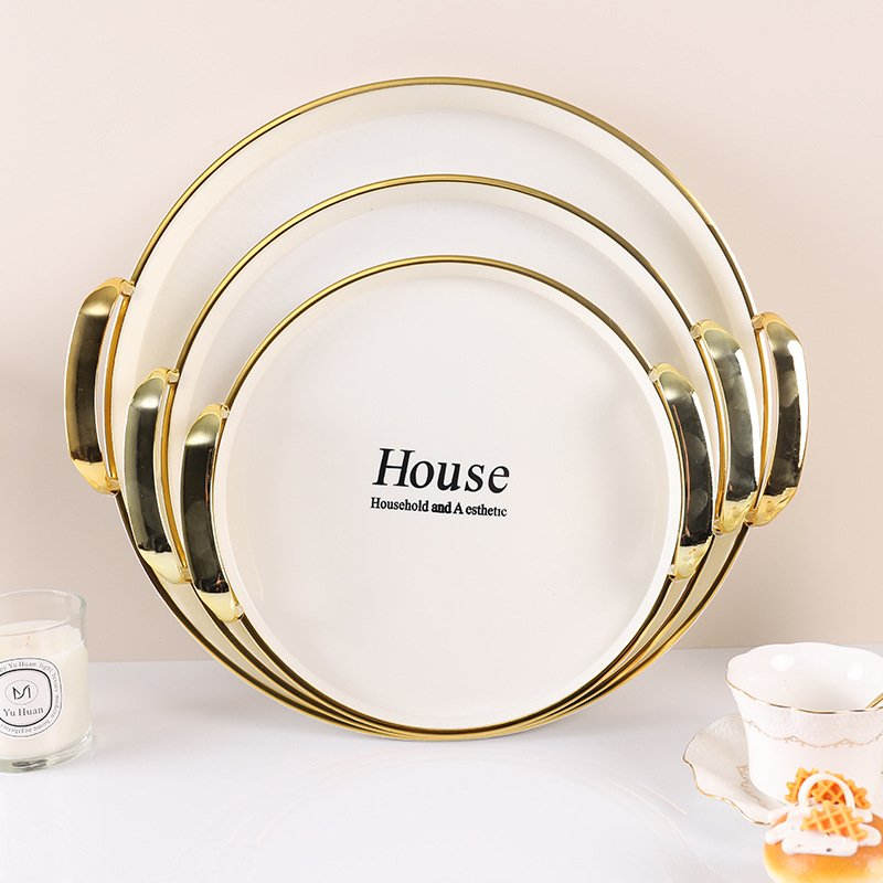 Yitong plastmasinis vaisių padėklas – paprastas modernus stilius, aukštos kokybės, išleistas 2023 m. rudens.