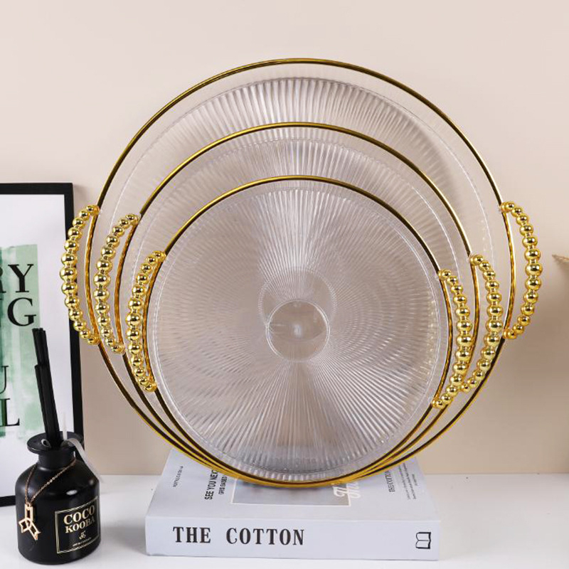 Yitong plastmasinis vaisių padėklas – paprastas modernus stilius, aukštos kokybės, išleistas 2023 m. rudens.