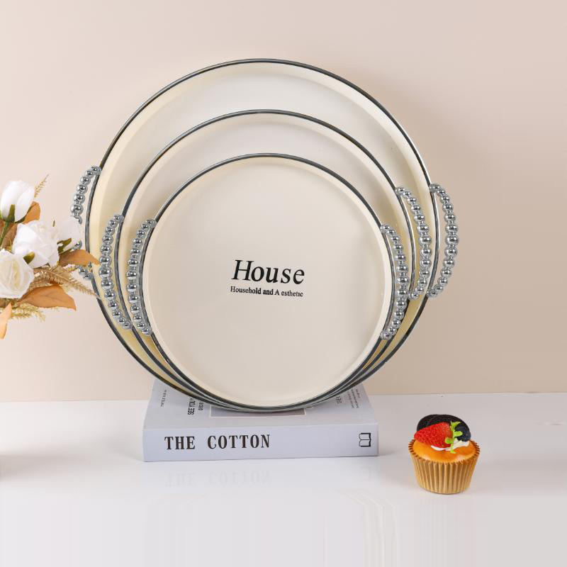 Yitong plastmasinis vaisių padėklas – paprastas modernus stilius, aukštos kokybės, išleistas 2023 m. rudens.