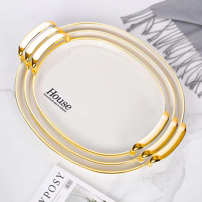 Yitong plastmasinis vaisių padėklas – paprastas modernus stilius, aukštos kokybės, išleistas 2023 m. rudens.