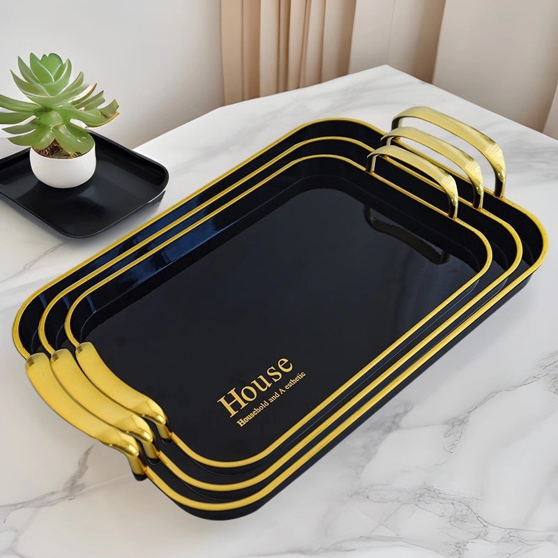 Yitong plastmasinis vaisių padėklas – paprastas modernus stilius, aukštos kokybės, išleistas 2023 m. rudens.