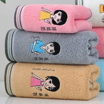 60 vnt. medvilnės veido rankšluosnių komplektas, kiekvienas 200 g+