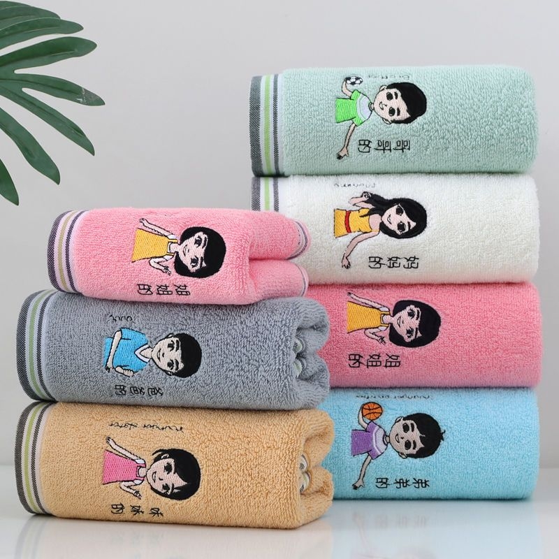 60 vnt. medvilnės veido rankšluosnių komplektas, kiekvienas 200 g+