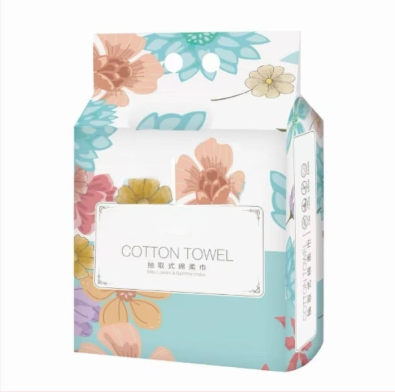 Busuduo Kabinamas veido veido valymo rankšluostis, sieninis montavimas, namų naudojimui, nepluoštinis audinys, ištraukiamas dizainas