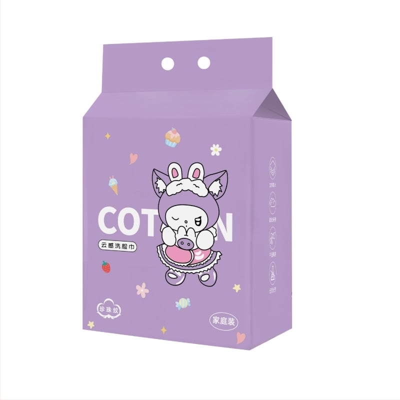 Busuduo Kabinamas veido veido valymo rankšluostis, sieninis montavimas, namų naudojimui, nepluoštinis audinys, ištraukiamas dizainas