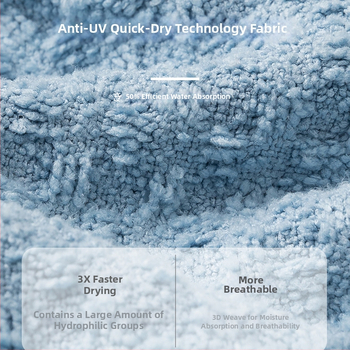 Μικροϊνών καπέλο στεγνώματος μαλλιών, ζακάρντ βάφλα ύφανση, 120–139 g