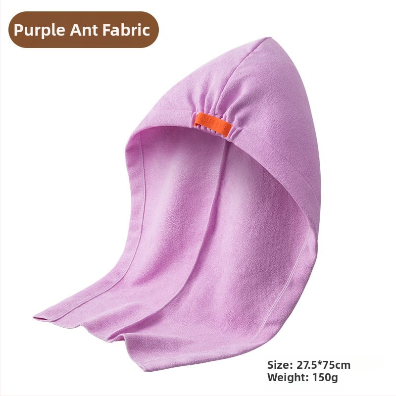 Μικροϊνών καπέλο στεγνώματος μαλλιών, ζακάρντ βάφλα ύφανση, 120–139 g