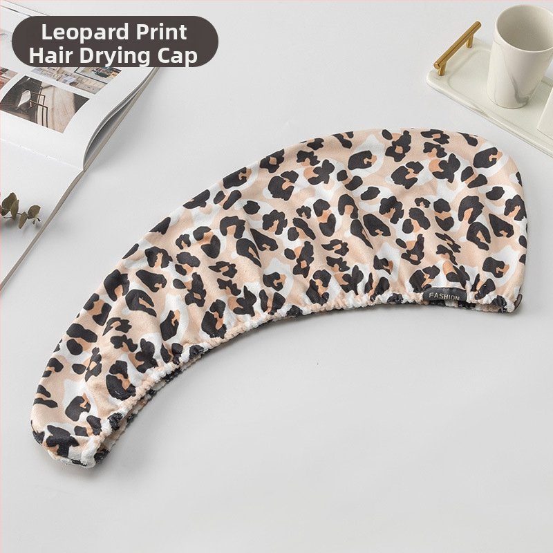 Μικροϊνών καπέλο στεγνώματος μαλλιών, ζακάρντ βάφλα ύφανση, 120–139 g