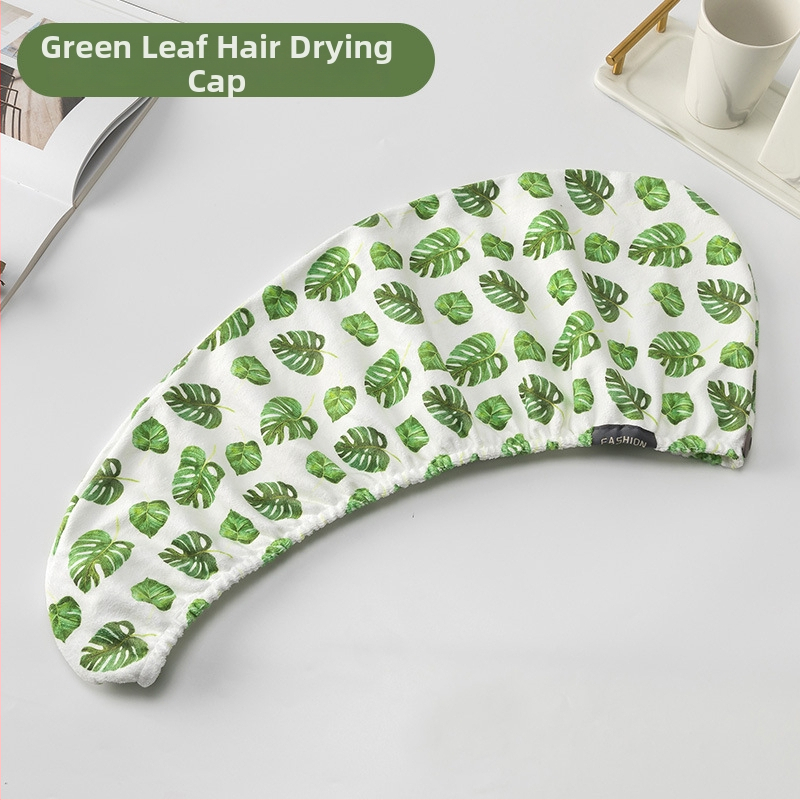 Μικροϊνών καπέλο στεγνώματος μαλλιών, ζακάρντ βάφλα ύφανση, 120–139 g