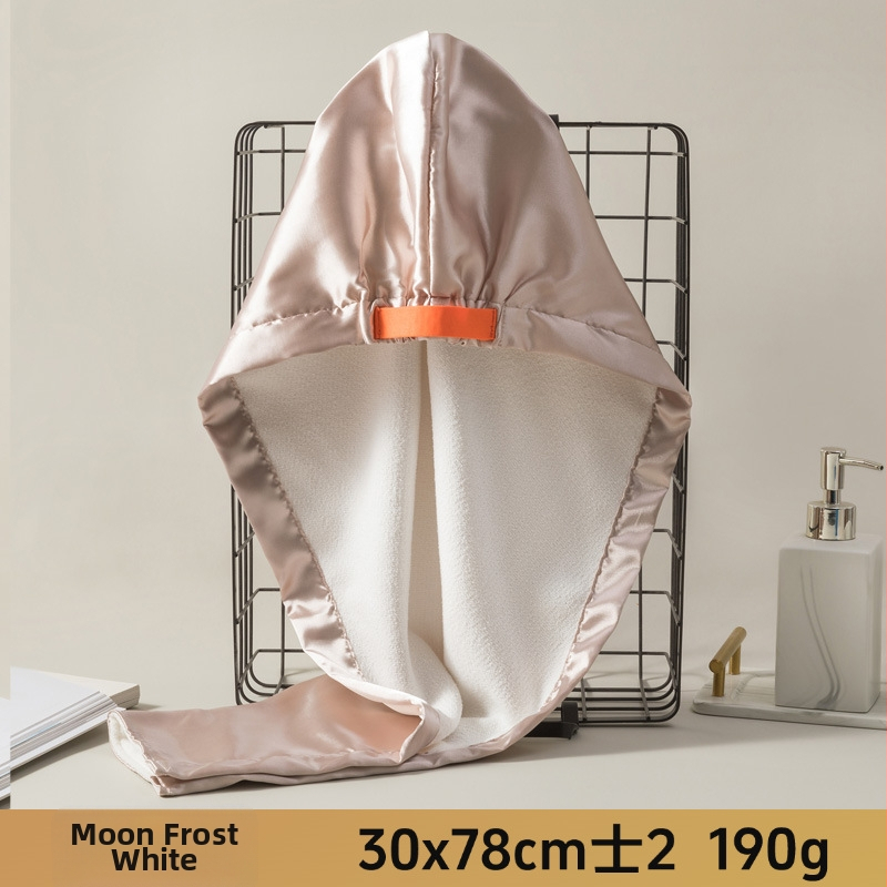 Μικροϊνών καπέλο στεγνώματος μαλλιών, ζακάρντ βάφλα ύφανση, 120–139 g