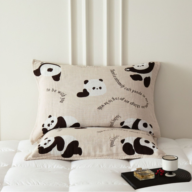 Pagalvės užvalkalas, medvilnė, logotipo spausdinimas galimas, pritaikymas