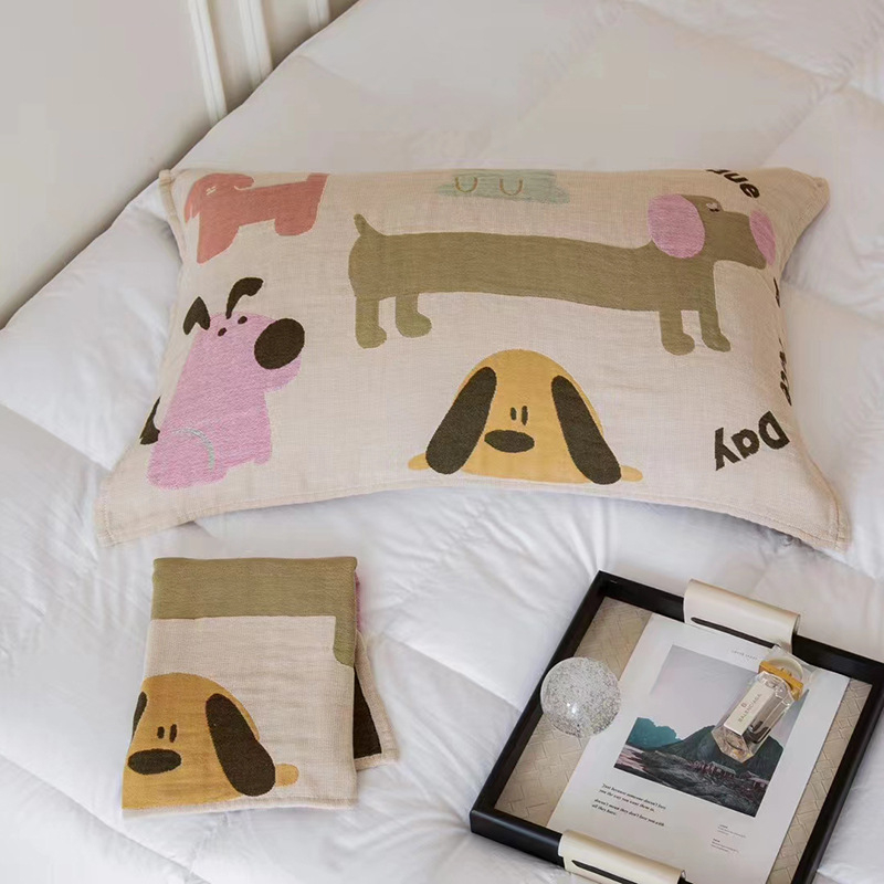 Pagalvės užvalkalas, medvilnė, logotipo spausdinimas galimas, pritaikymas